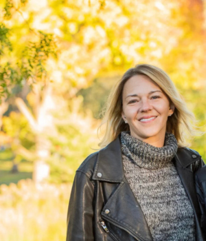 Christin Crabtree - Candidate Profile Photo